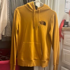Women’s xs north face sweatshirt